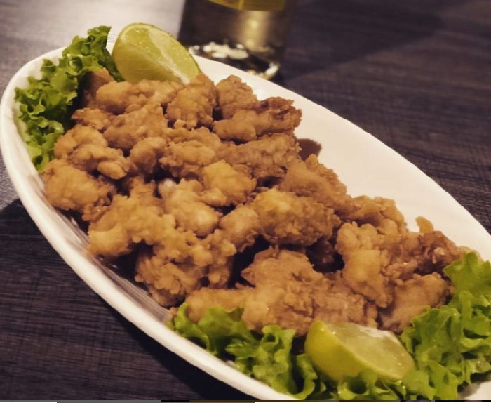 ISCA DE TILAPIA G