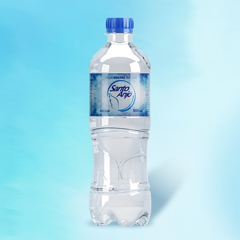 AGUA 500ML SEM GÁS