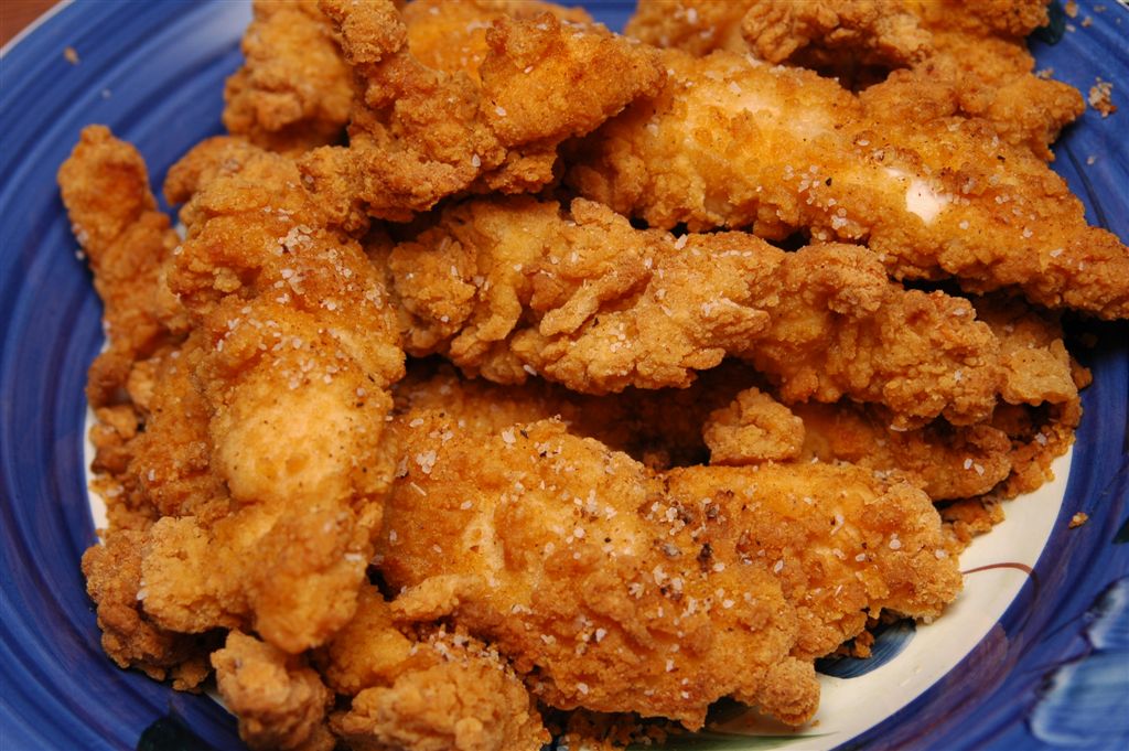 Frango frito