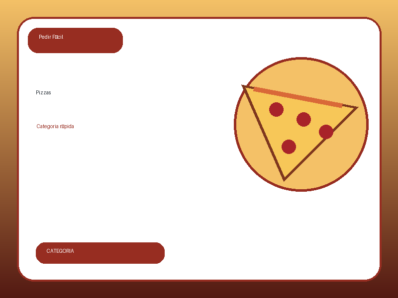 Pizzas